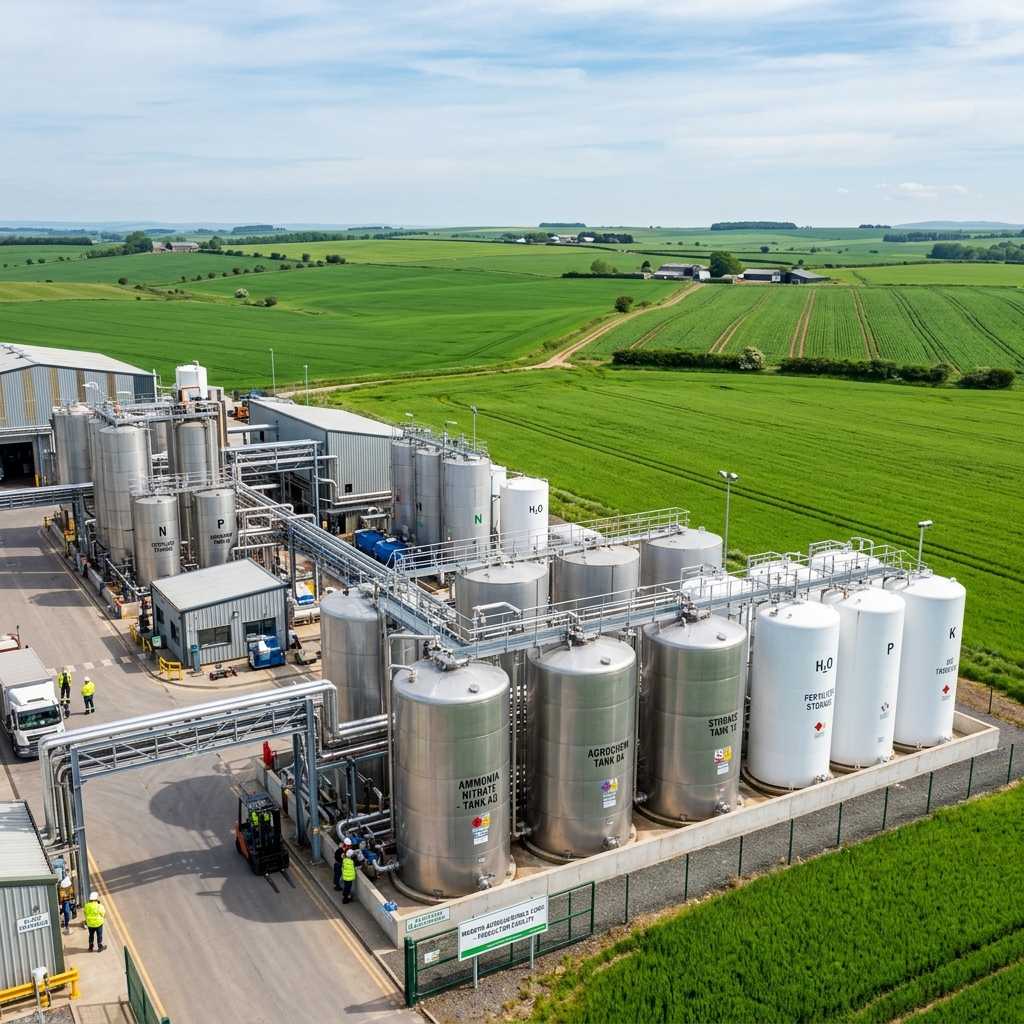 Agrochemical Industry