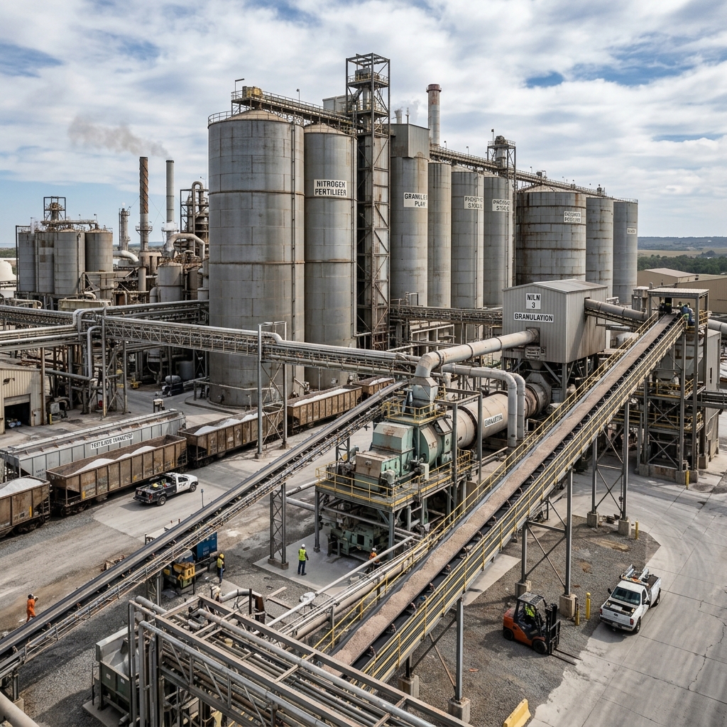 Fertilizer Industry