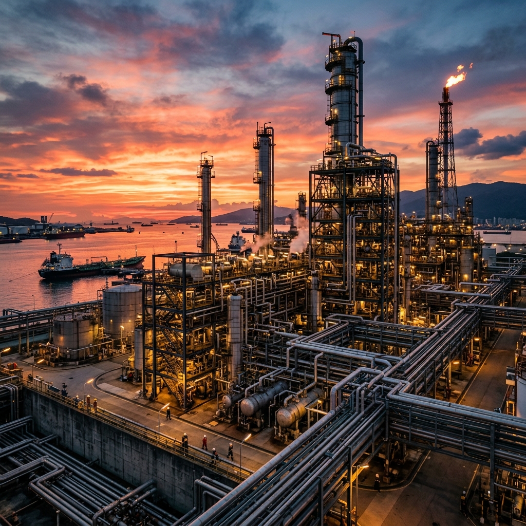 Oil & Gas Industry