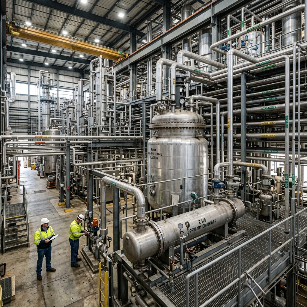 Process Industries