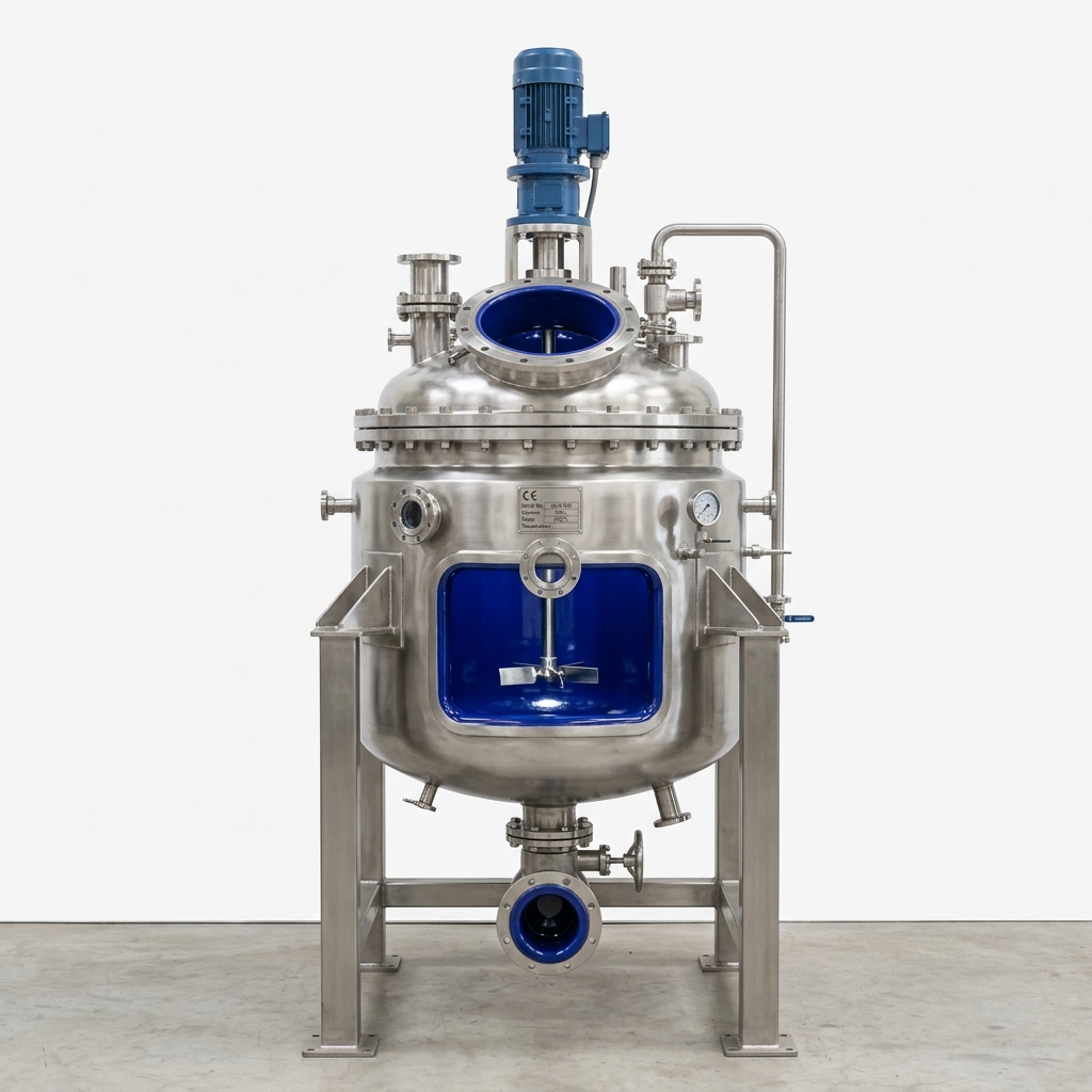 Glass Lining Reactor
