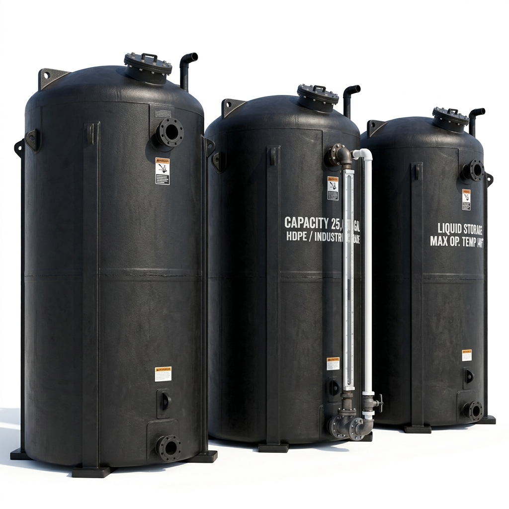 HDPE Tanks