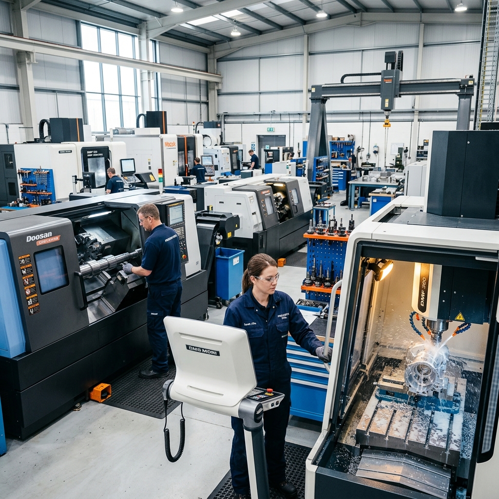 In-House Workshop
